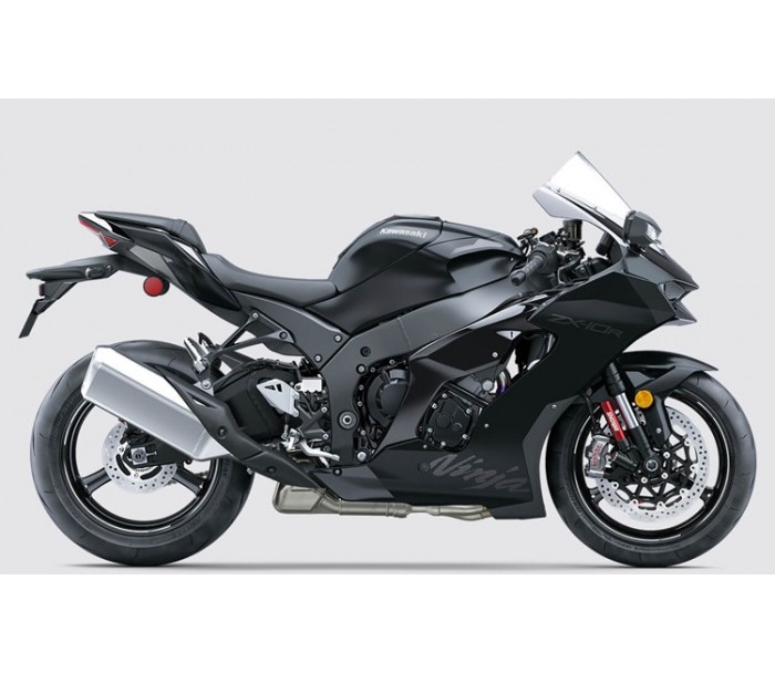 2018 Kawasaki Ninja ZX-10R